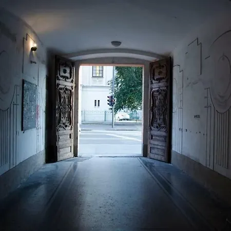 Appartement Studio Arcus