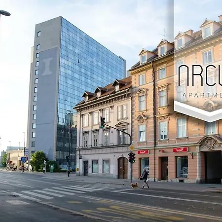 Appartement Studio Arcus Ljubljana