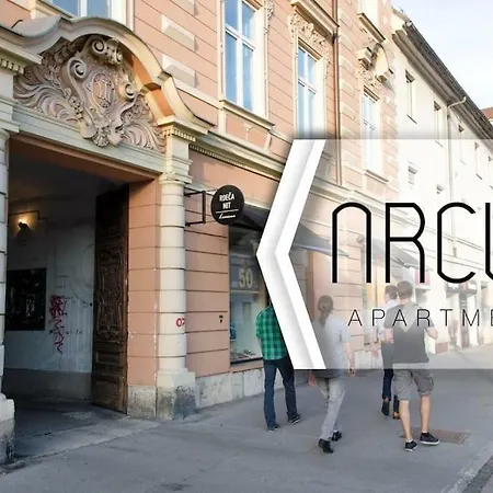 Appartement Studio Arcus